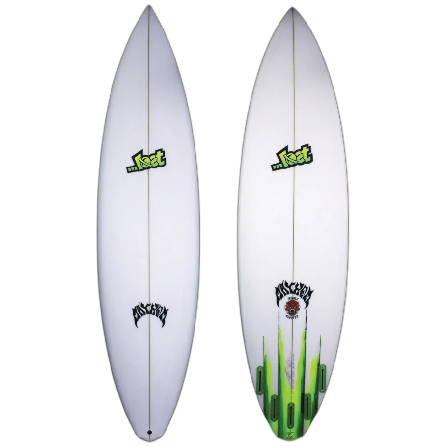 Lost Surfboards Trouble Shooter
