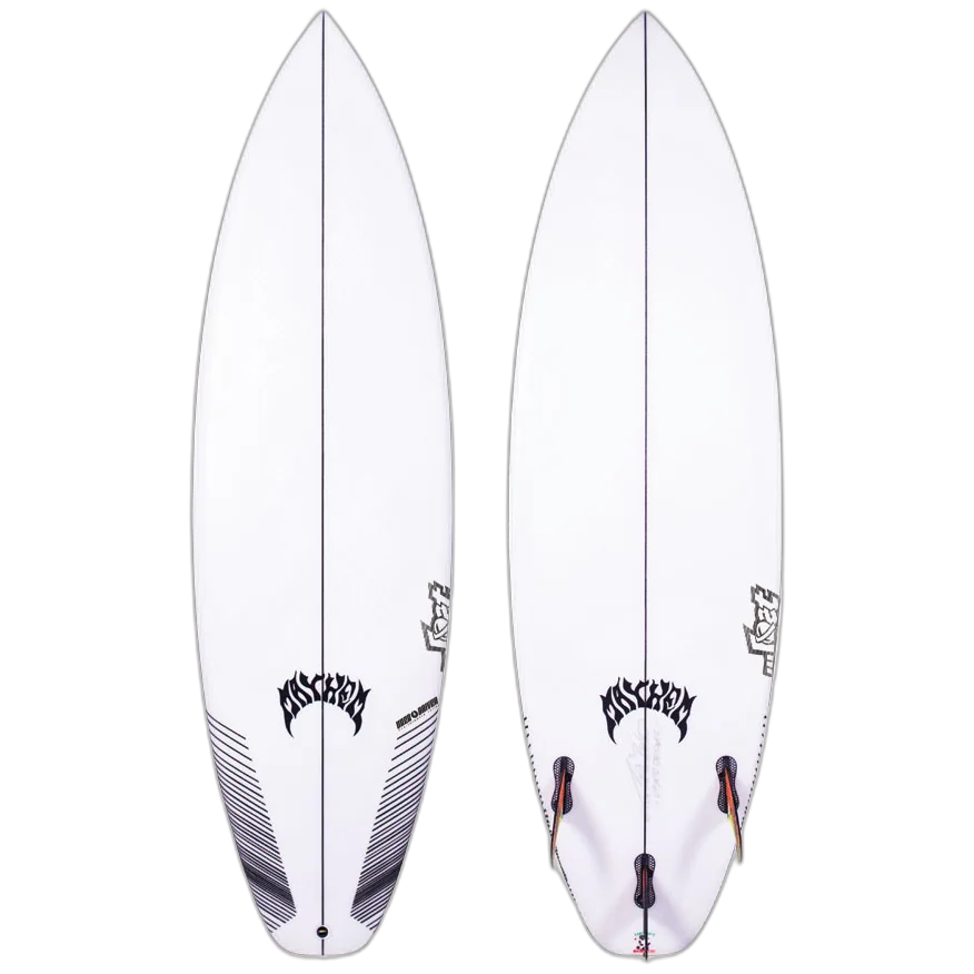 Lost Surfboards Uber Driver