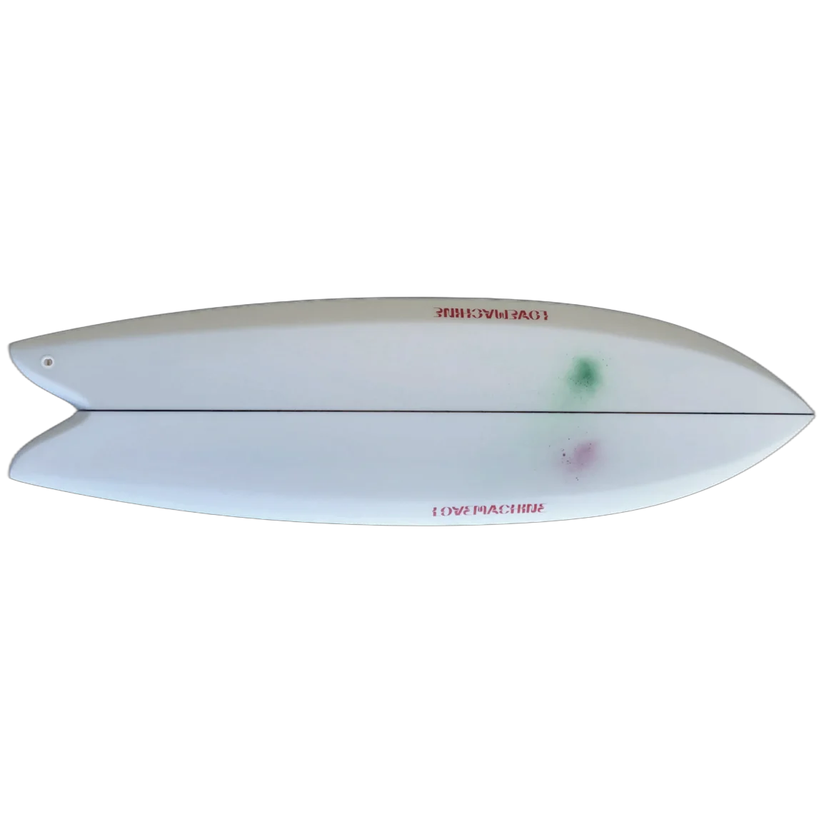 Lovemachine by Ryan Lovelace WillsFish