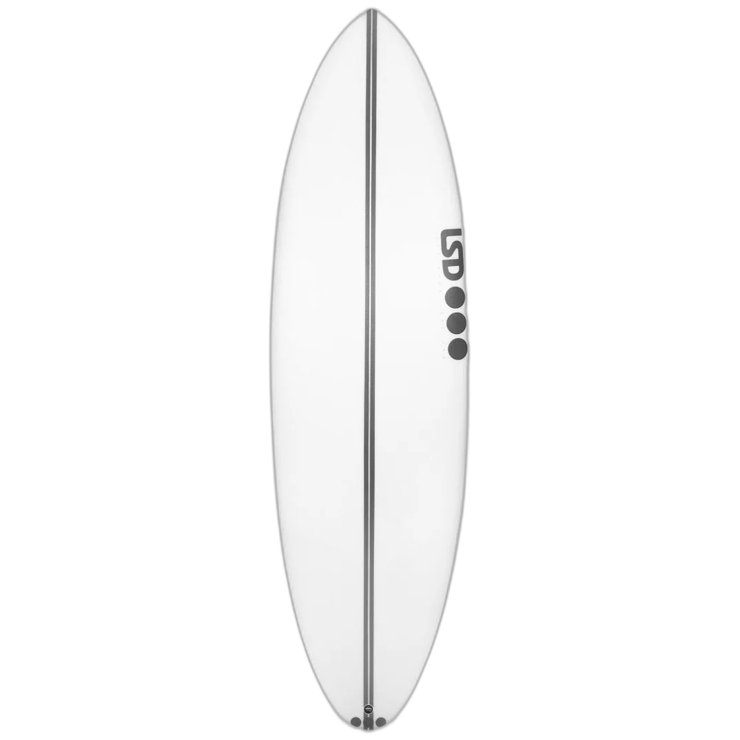 LSD Surfboards Renegade