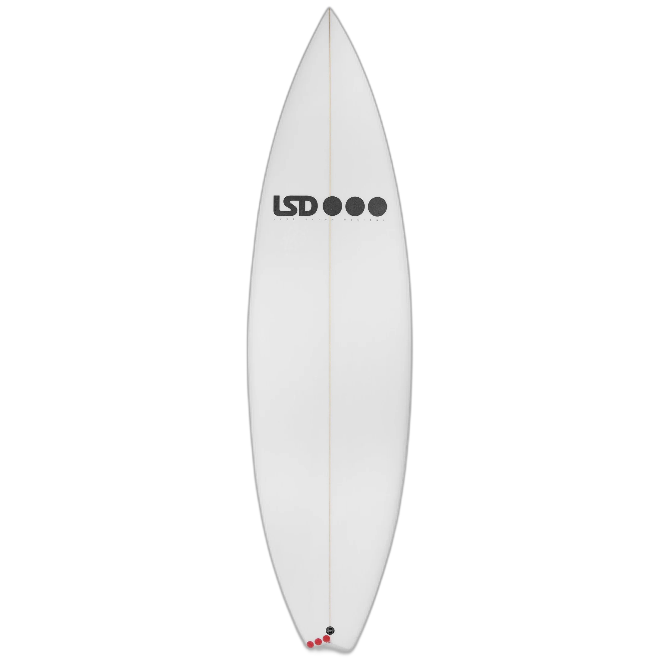 LSD Surfboards The Hammer