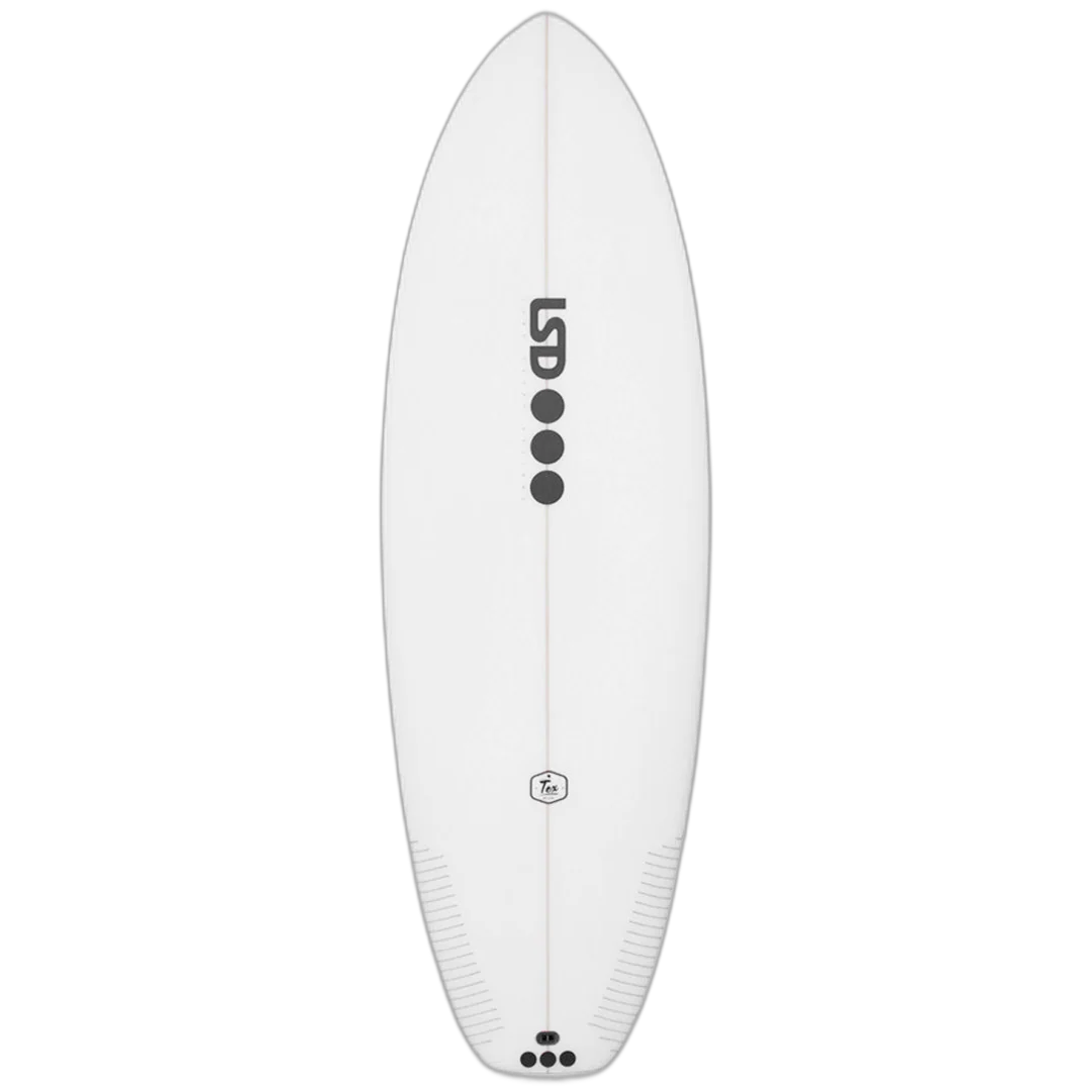 LSD Surfboards The Tex