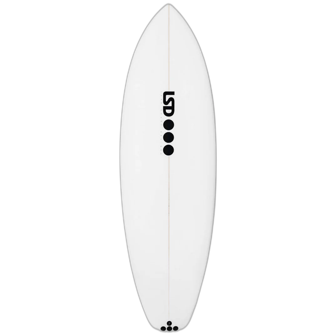 LSD Surfboards Twinny