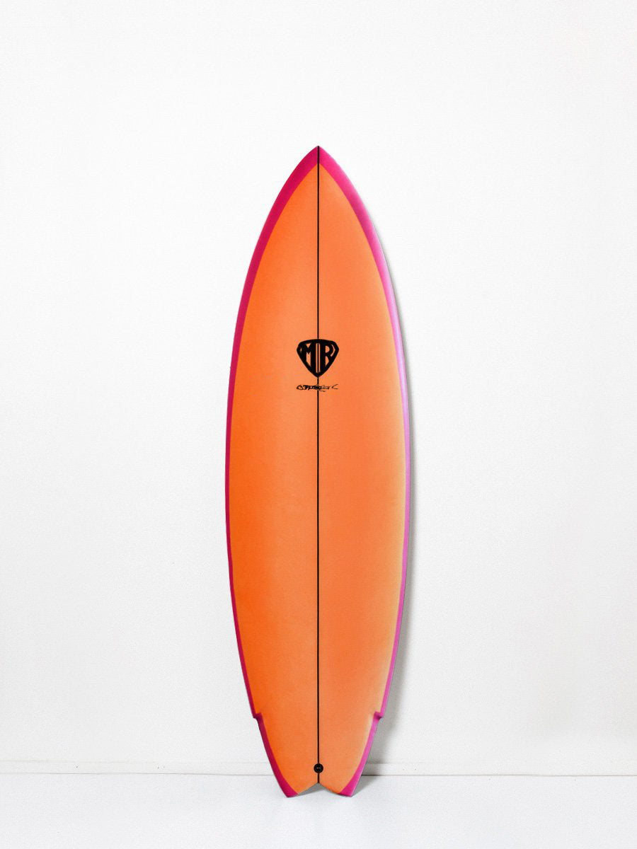 Mark Richards Flying Fish