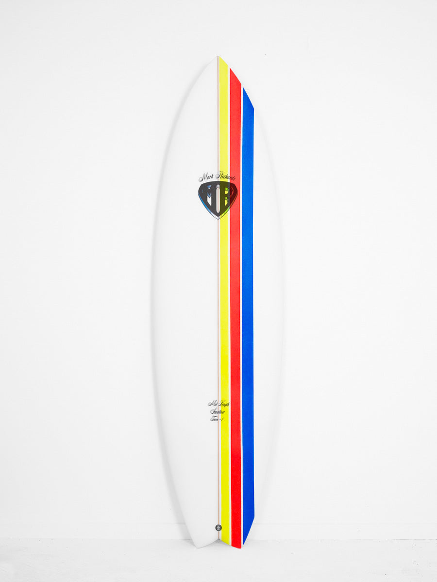 Mark Richards MR Mid Length Swallow Twin + 1