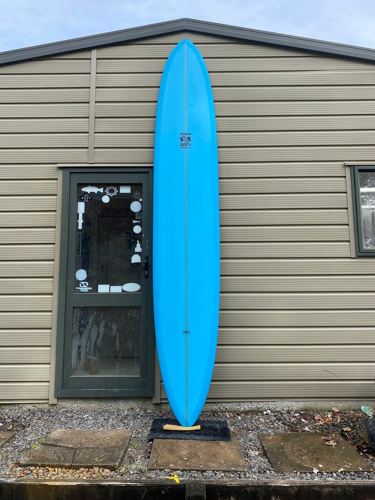 Mojo Handshapes Freebird (Glider)