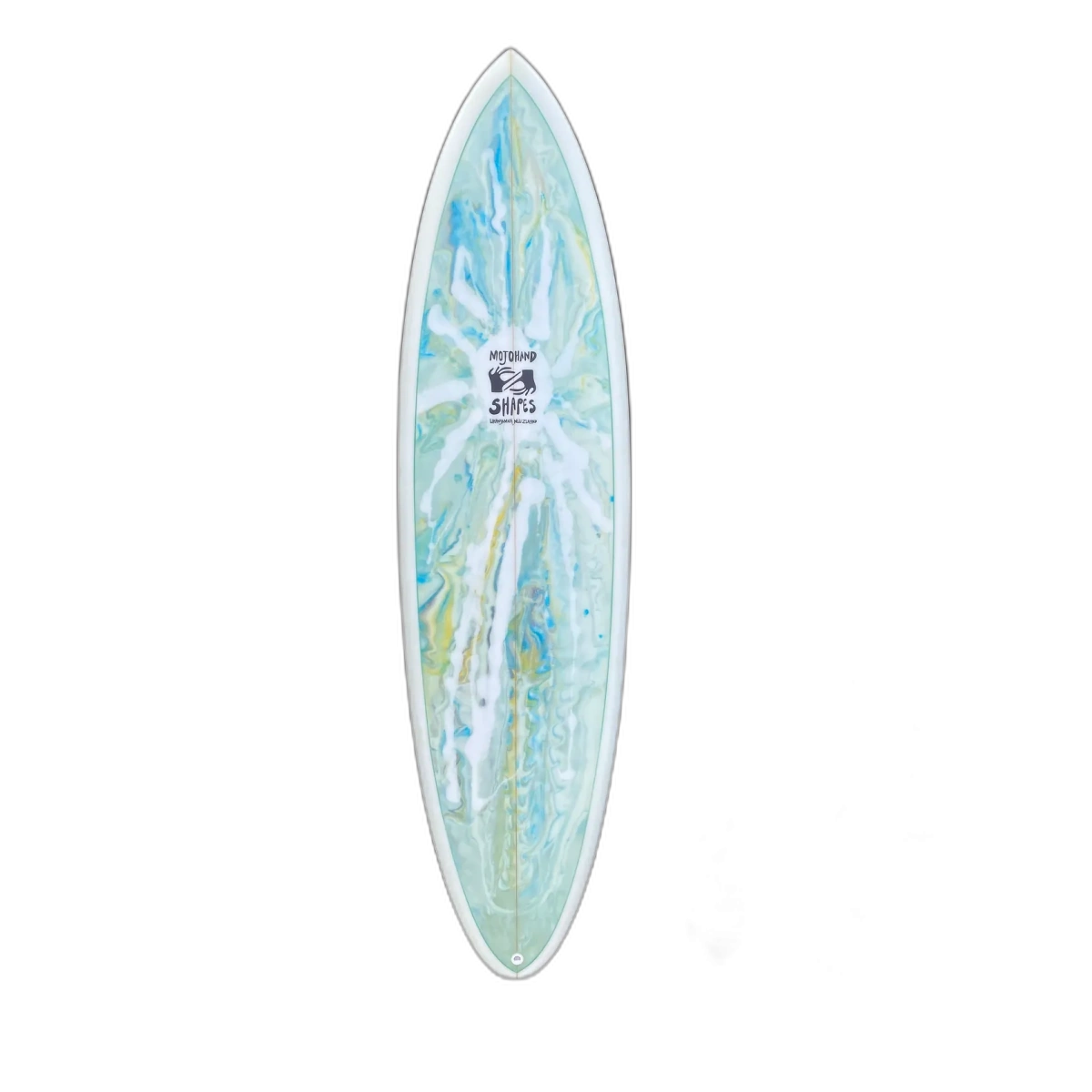 Mojo Handshapes The LSB