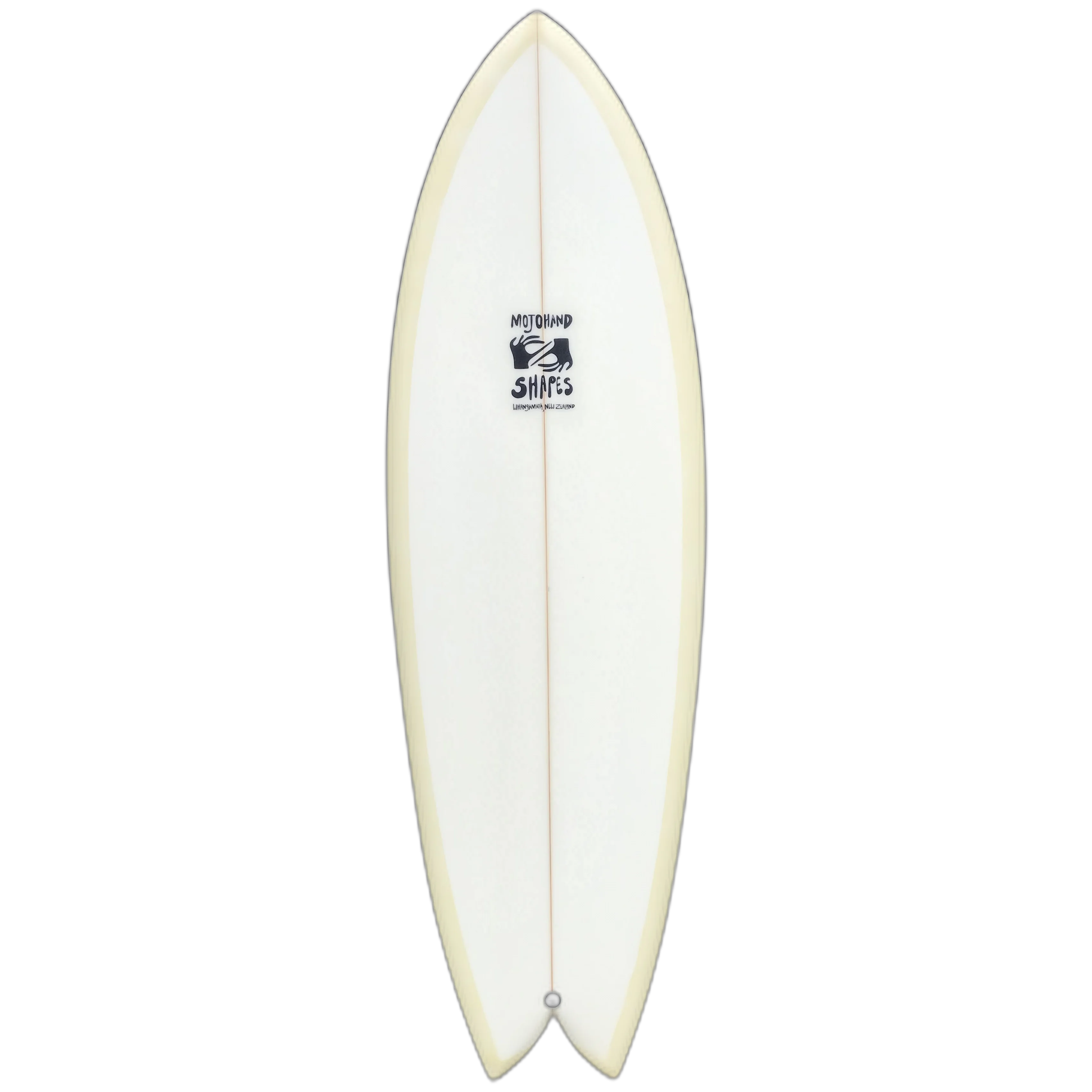 Mojo Handshapes The Catfish