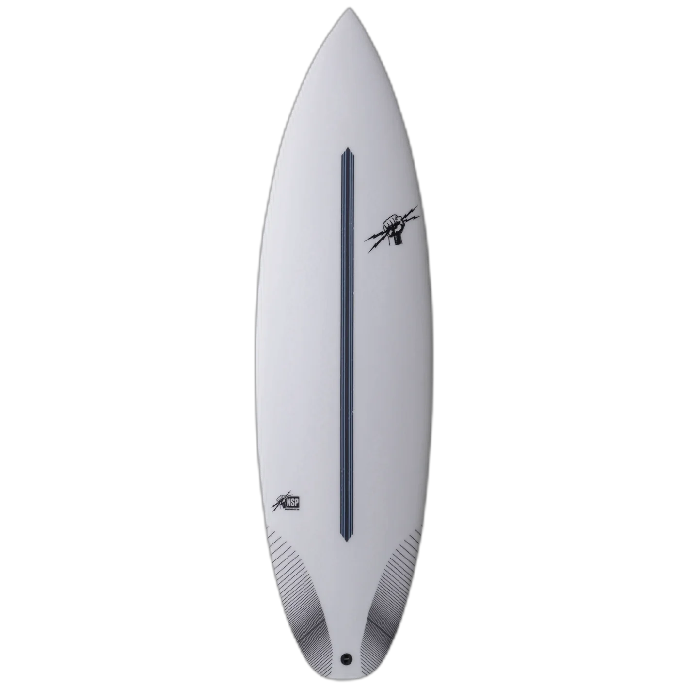 NSP Surfboards Chopstix CSE