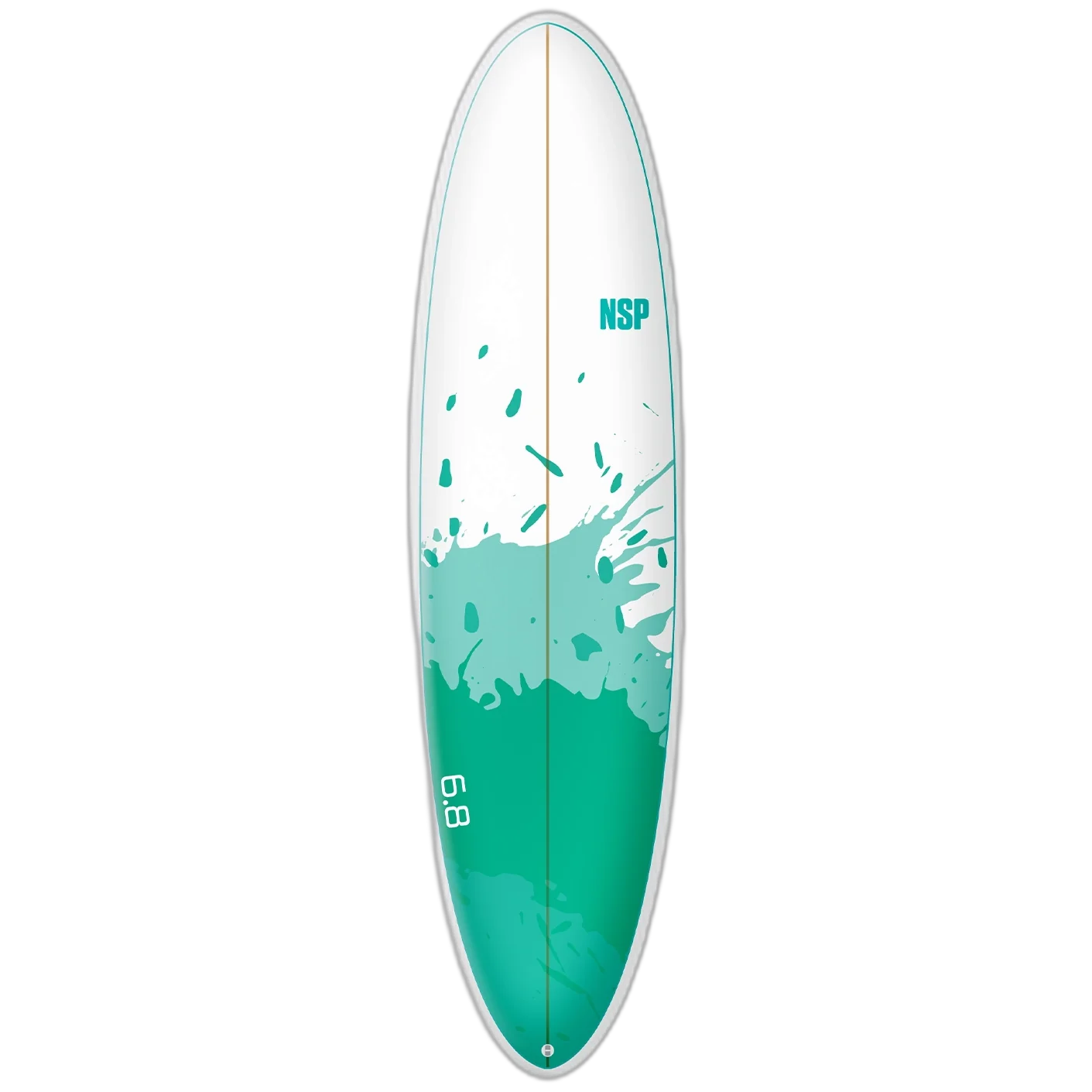 NSP Surfboards Funboard E+