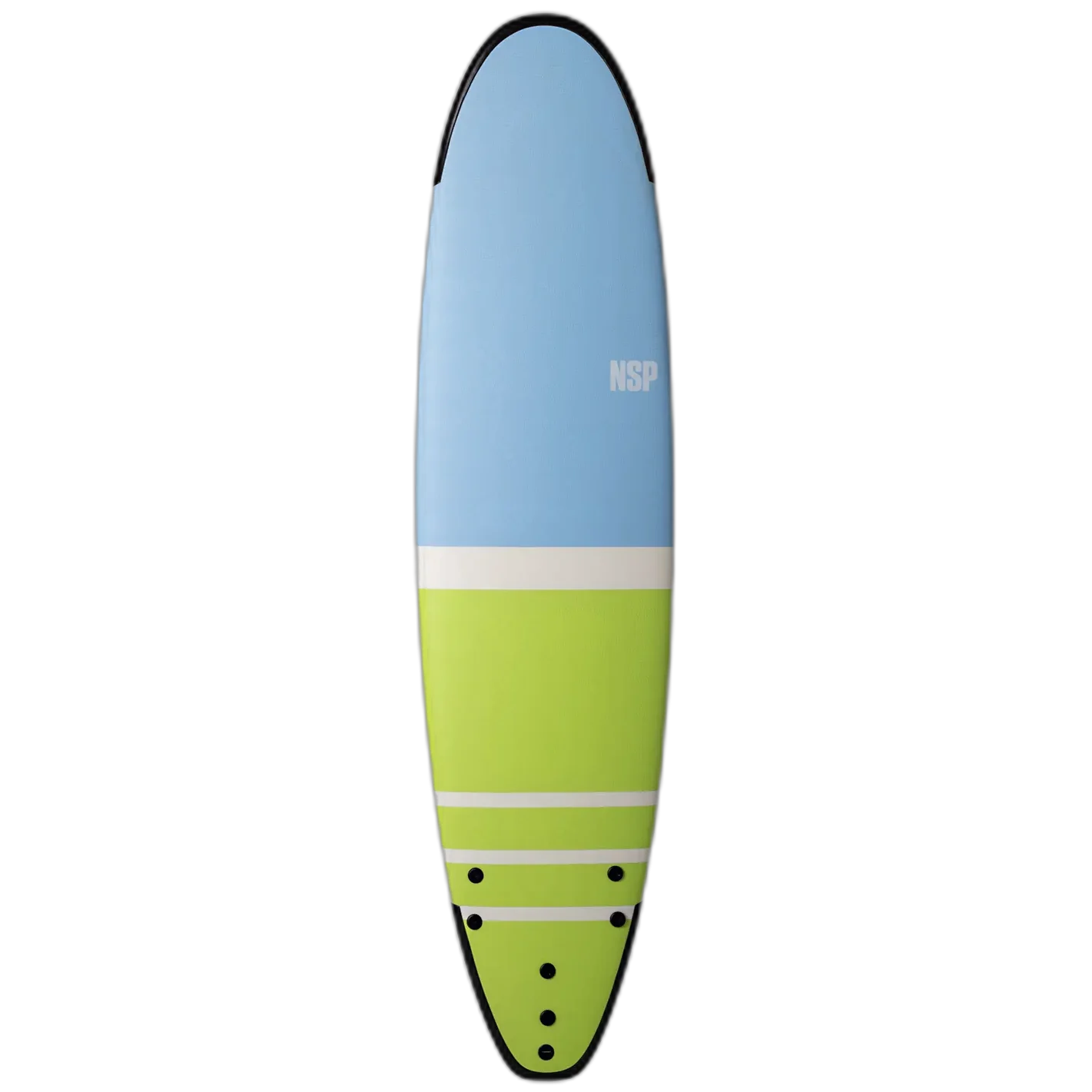 NSP Surfboards Funboard P2 Soft