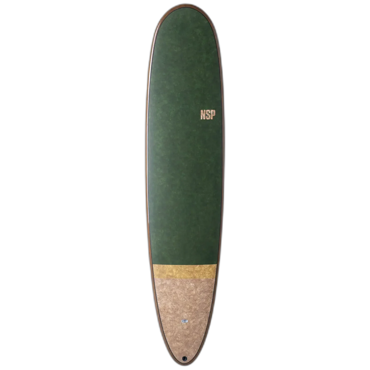 NSP Surfboards Hooligan CocoFlax
