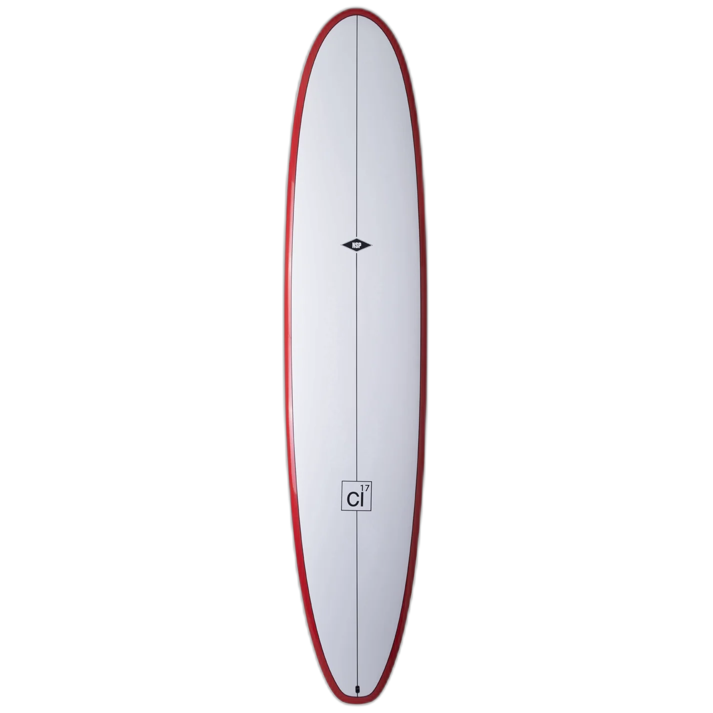 NSP Surfboards Longboard CL-17