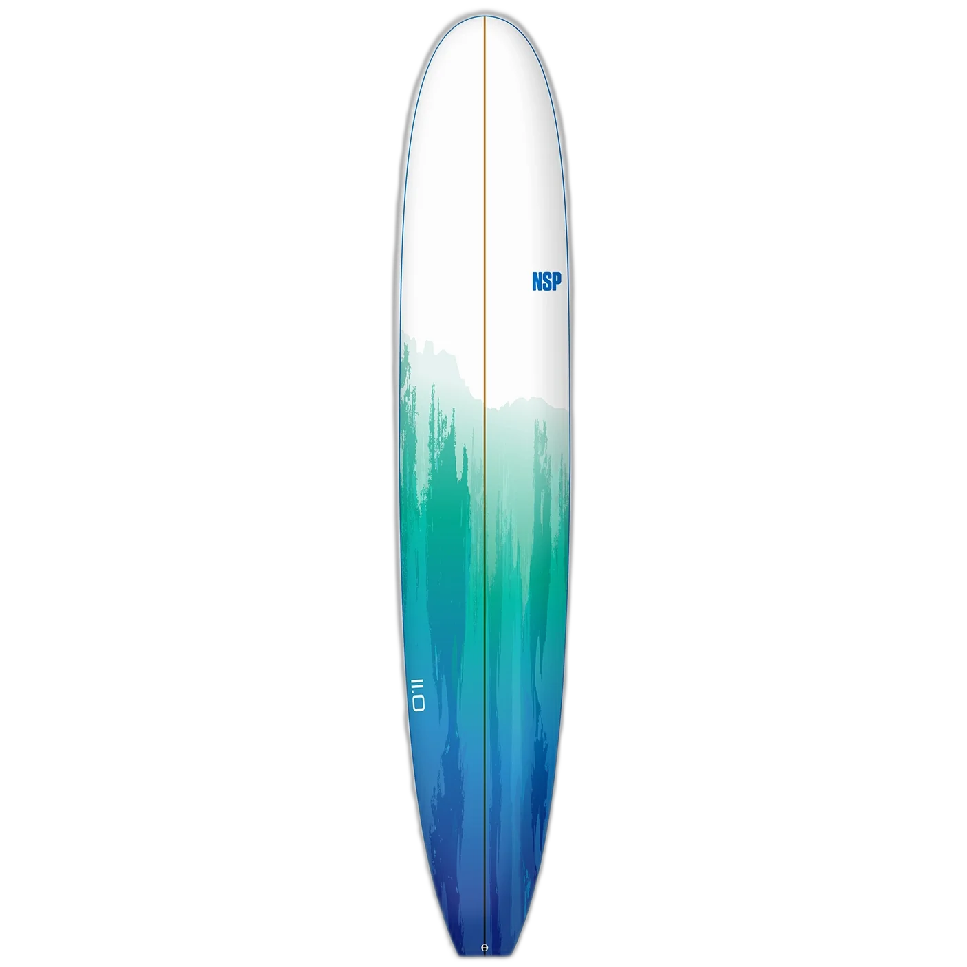 NSP Surfboards Longboard E+