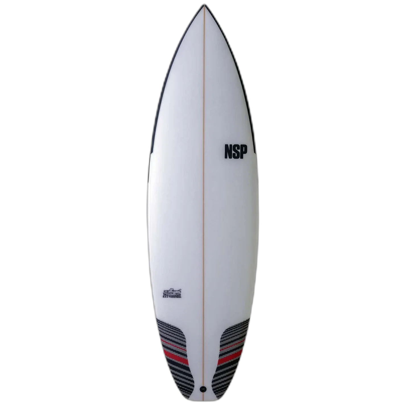 NSP Surfboards Pit Cruiser PU