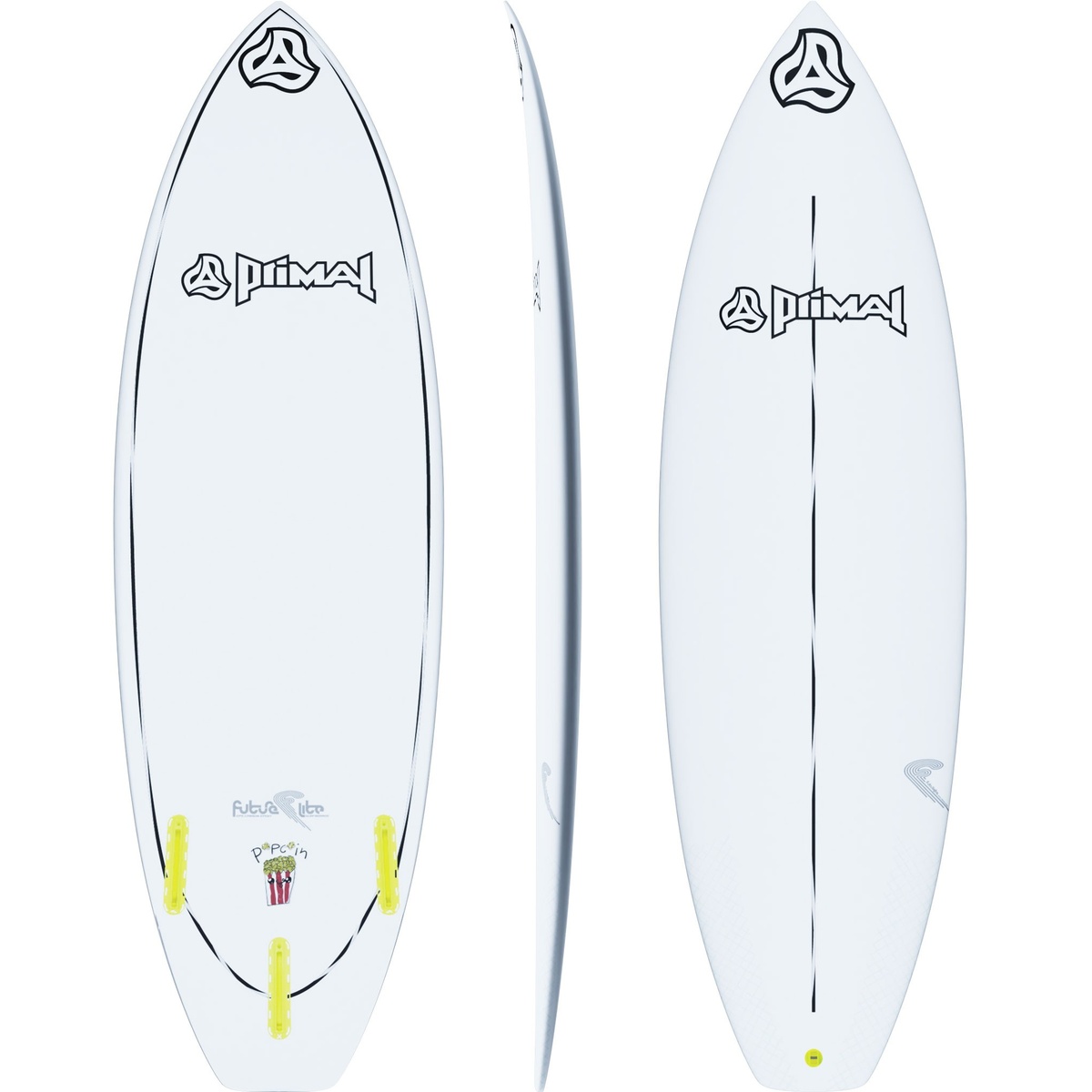 Primal Surfboards Popcoin
