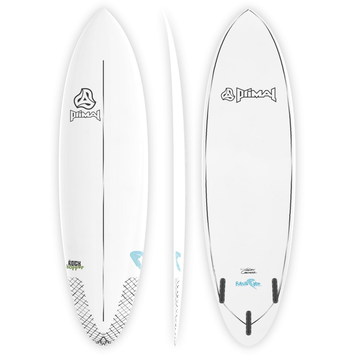 Primal Surfboards Rockhopper