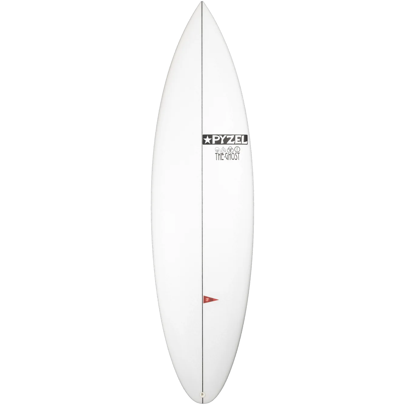 Pyzel Surfboards The Ghost