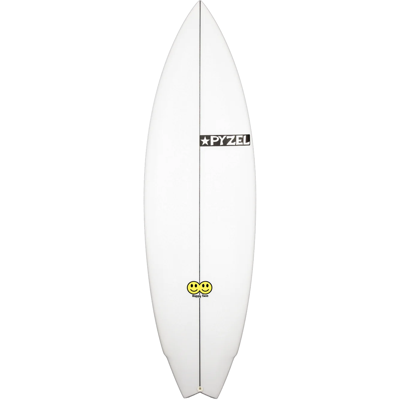 Pyzel Surfboards The Happy Twin