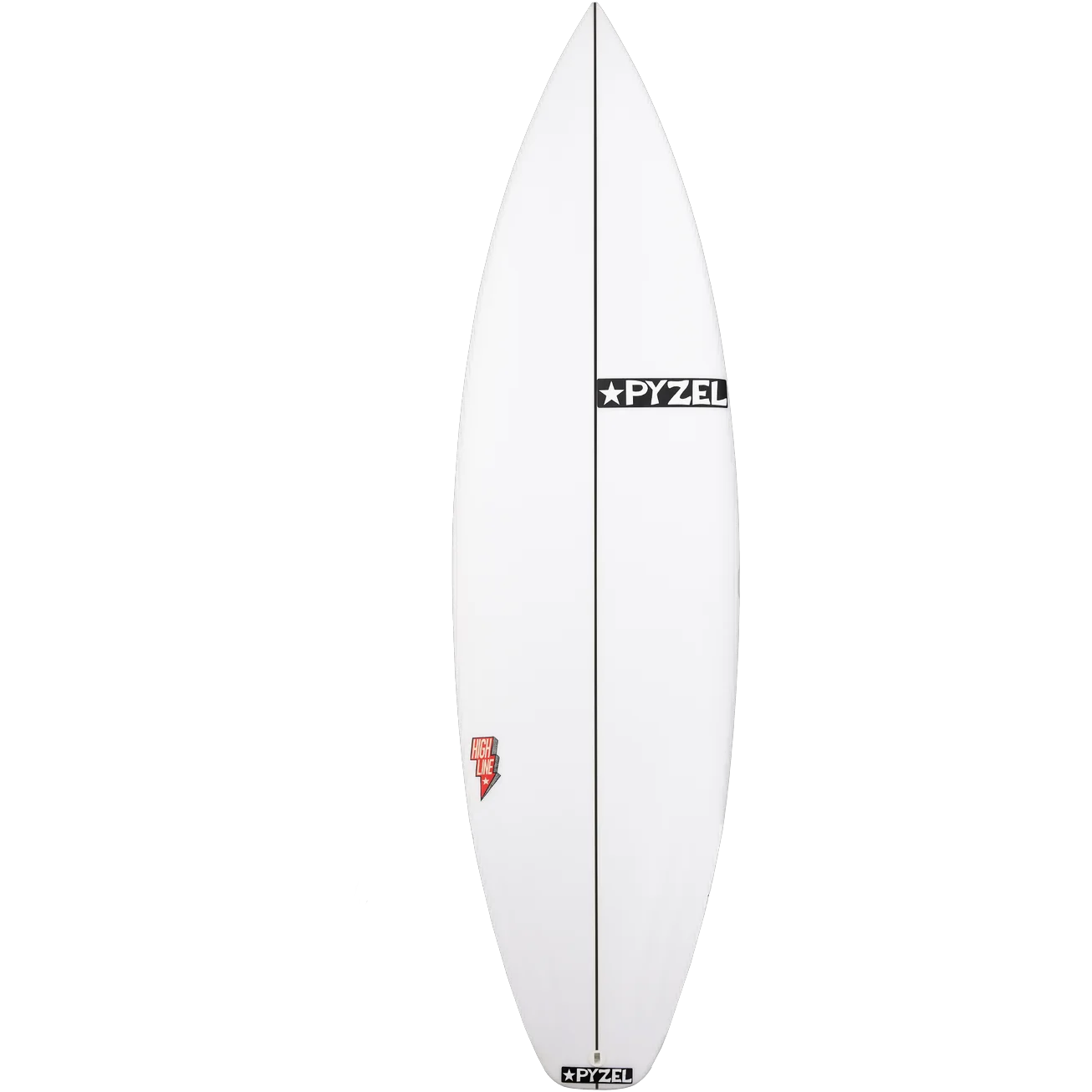 Pyzel Surfboards The Highline