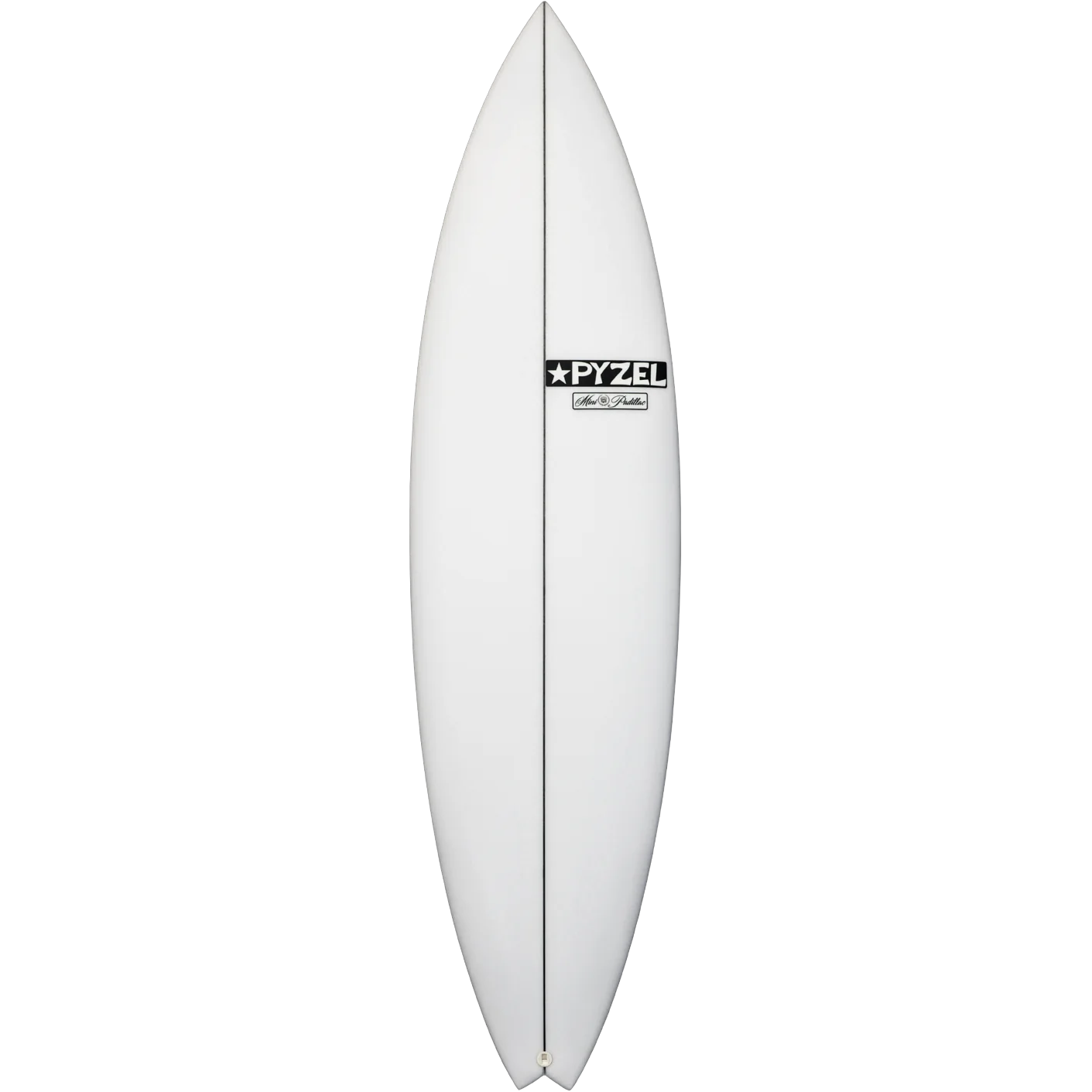 Pyzel Surfboards The Mini Padillac
