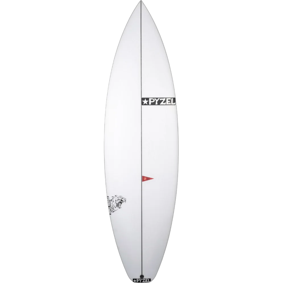 Pyzel Surfboards The Power Tiger XL