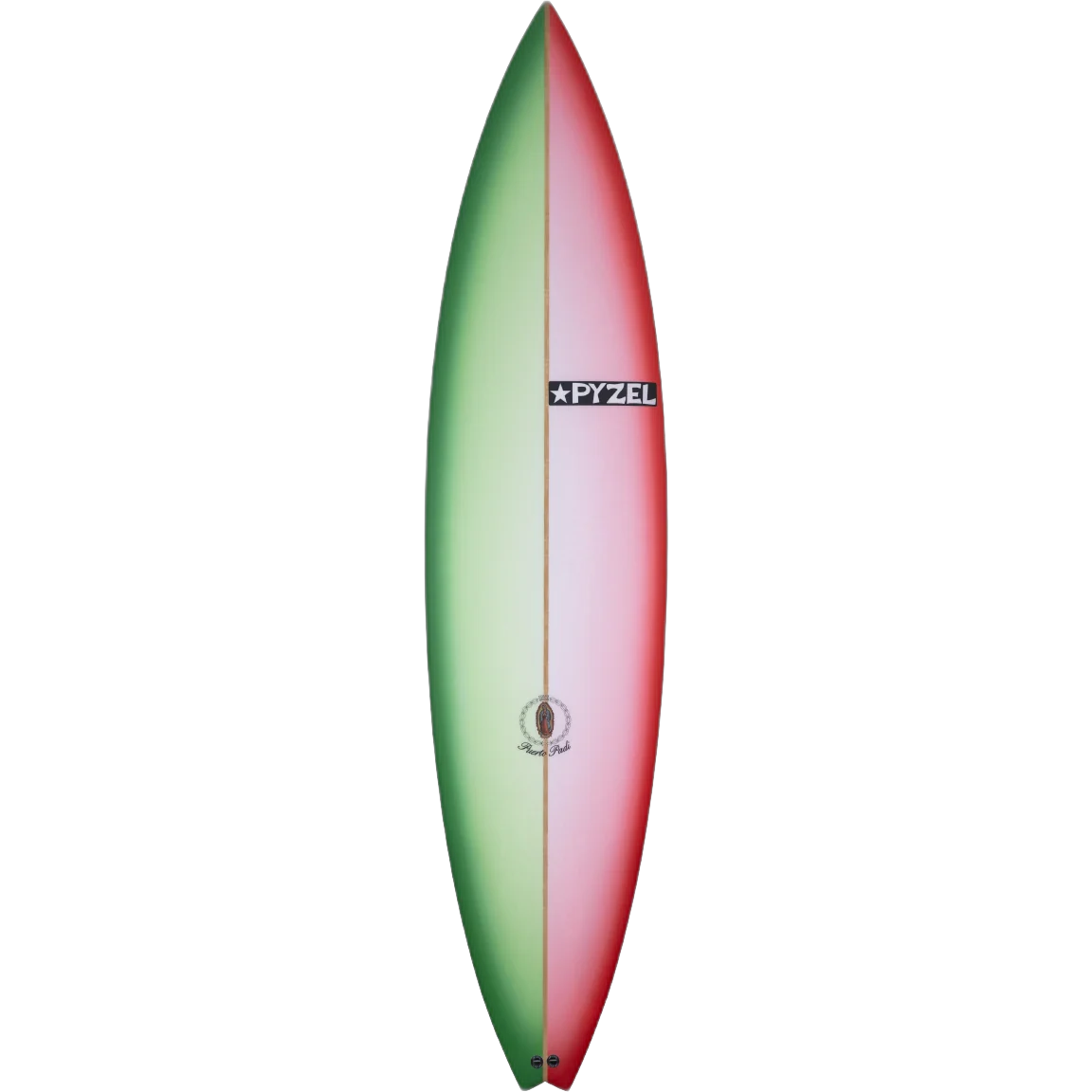 Pyzel Surfboards The Puerto Padi