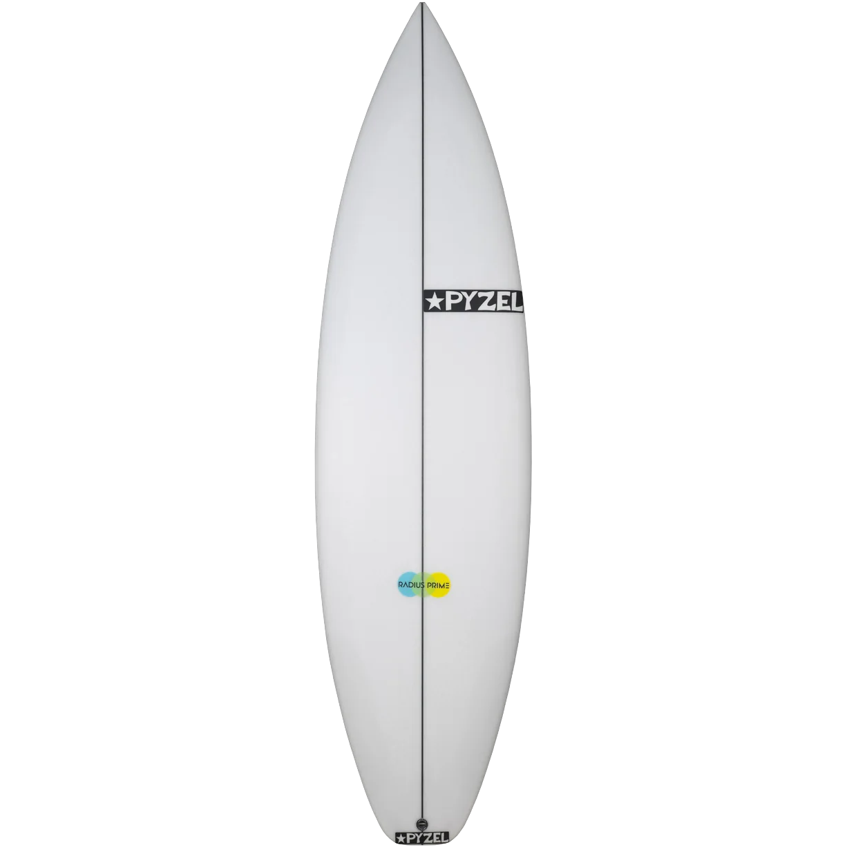 Pyzel Surfboards The Radius Prime