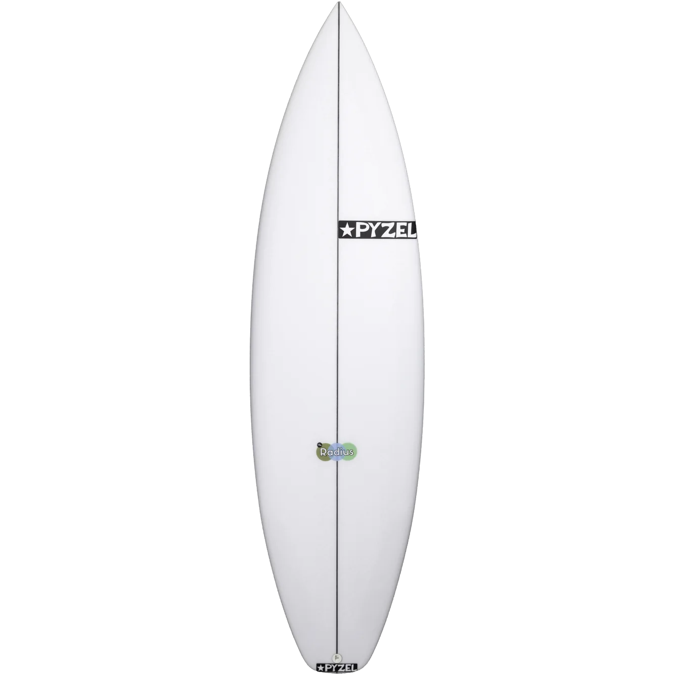 Pyzel Surfboards The Radius