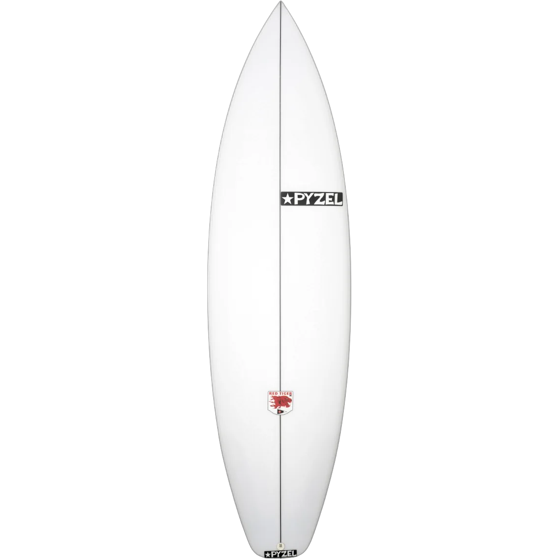Pyzel Surfboards The Red Tiger XL