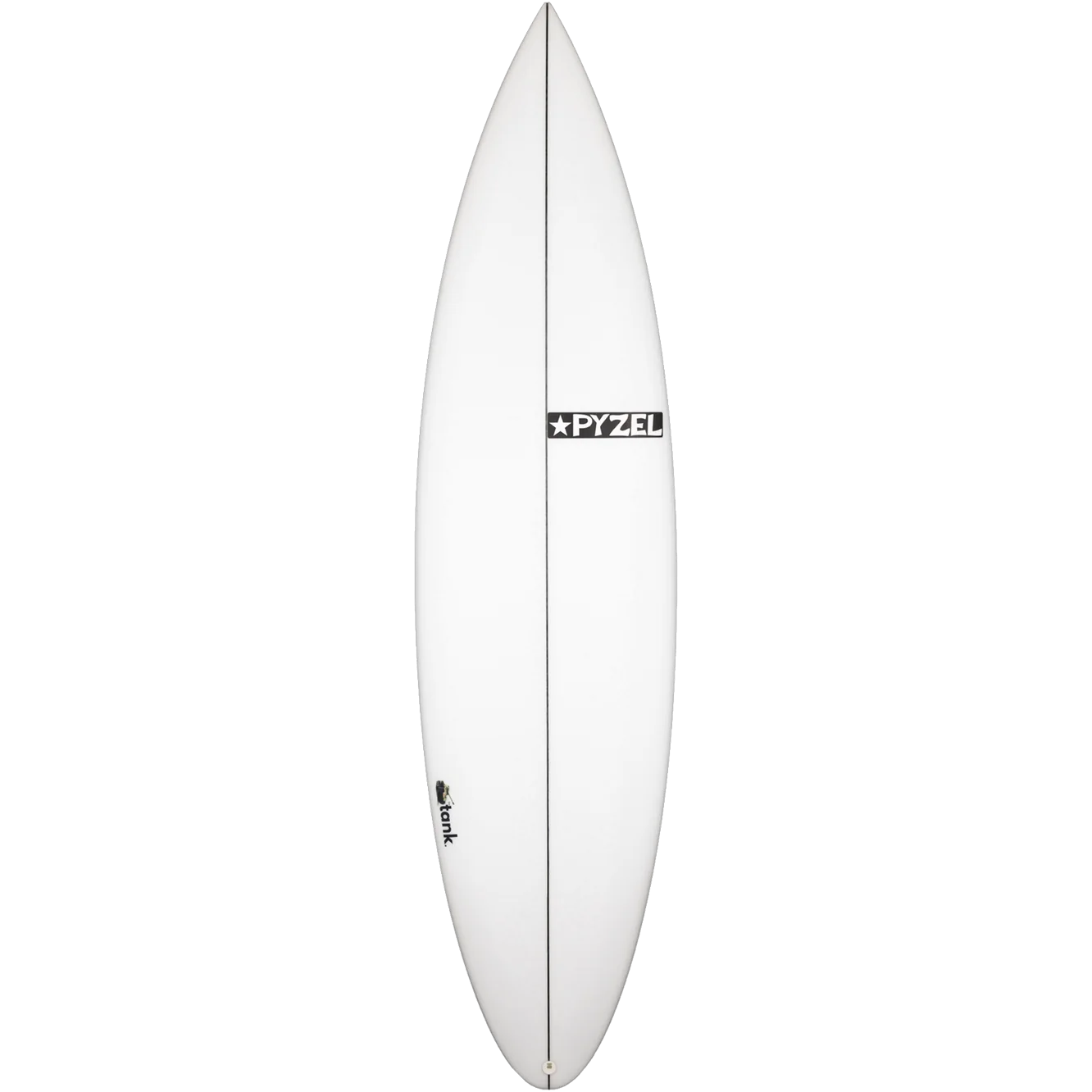 Pyzel Surfboards The Tank