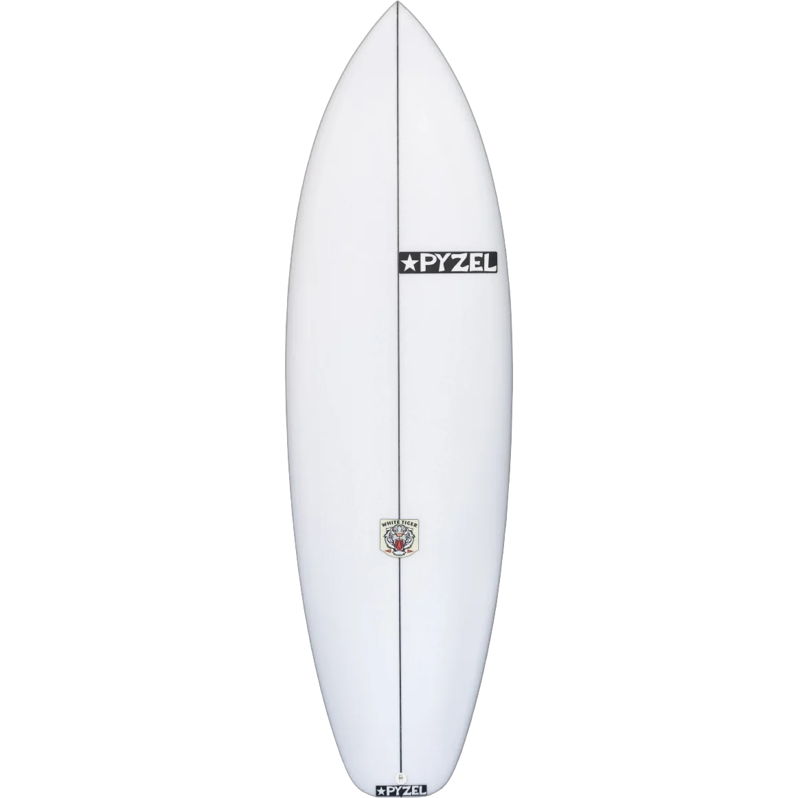 Pyzel Surfboards The White Tiger