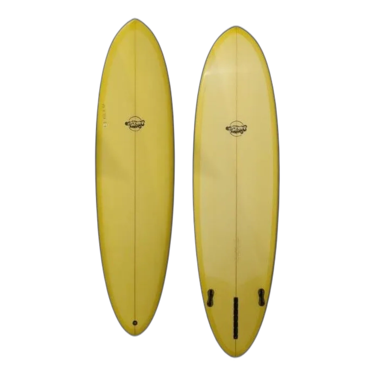 Raglan Longboards Speed Egg