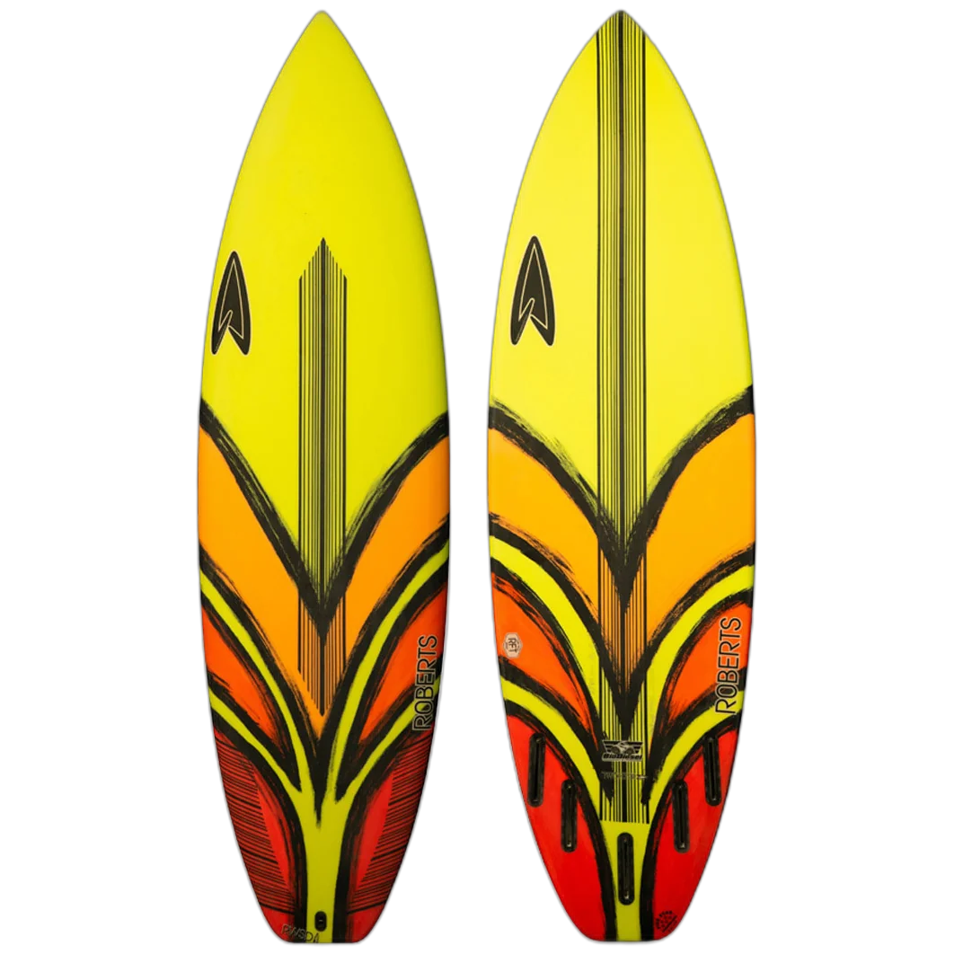 Roberts Surfboards BIODIESEL