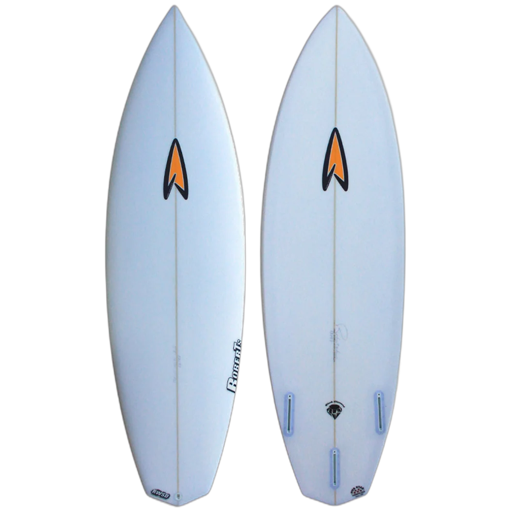 Roberts Surfboards BLACK DIAMOND