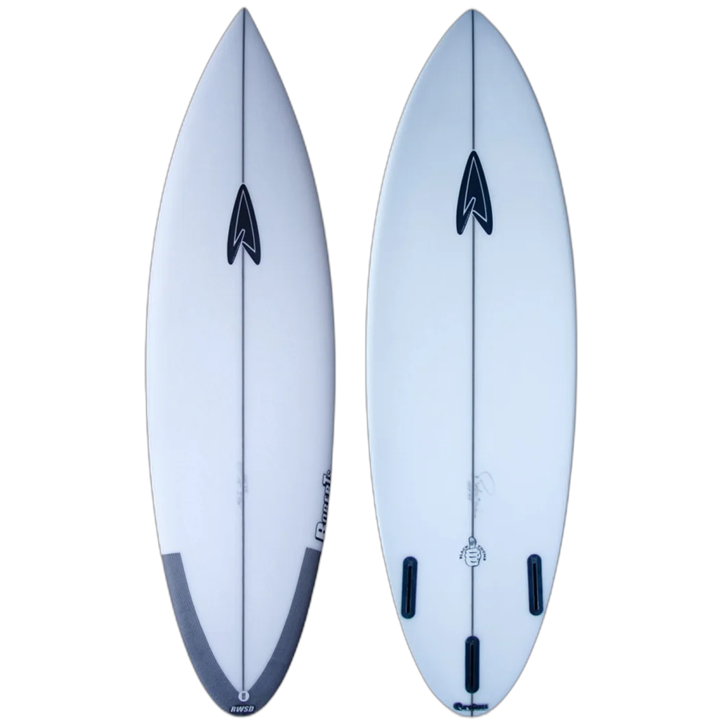 Roberts Surfboards BLACK THUMB