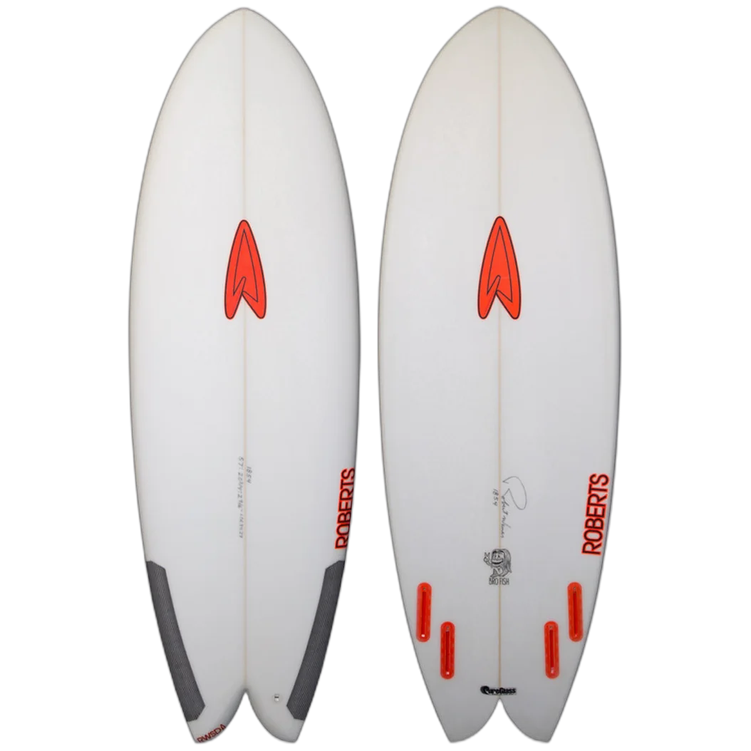 Roberts Surfboards BRO FISH