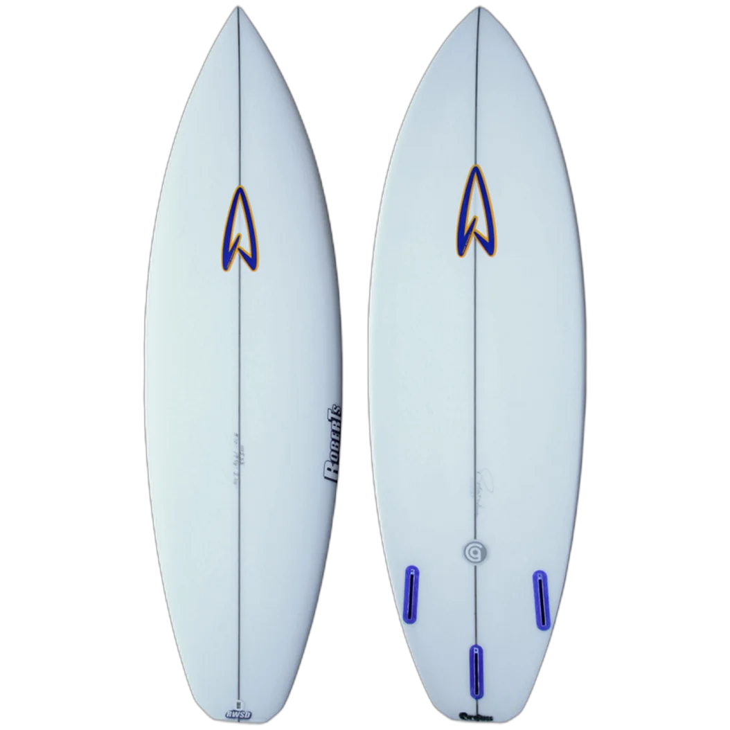 Roberts Surfboards CG
