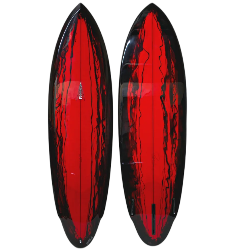 Roberts Surfboards CLASSIC SINGLE + 2