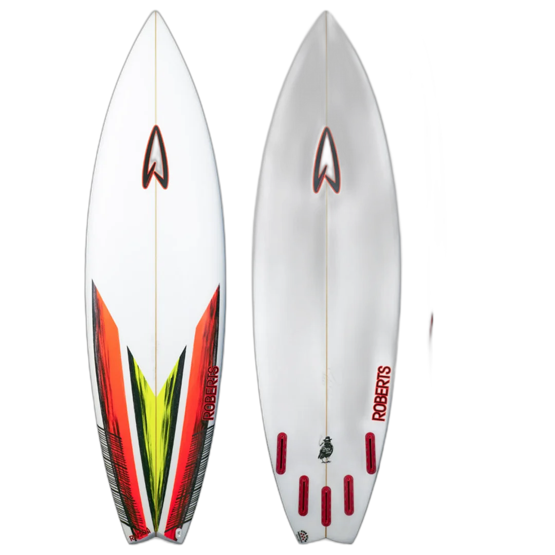 Roberts Surfboards DIRTY BIRD