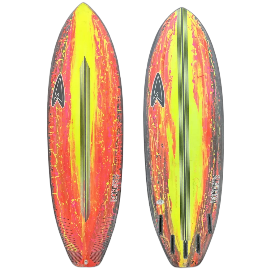 Roberts Surfboards DISCO hippy