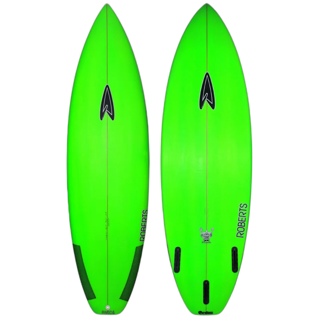 Roberts Surfboards EL TORMENTOR
