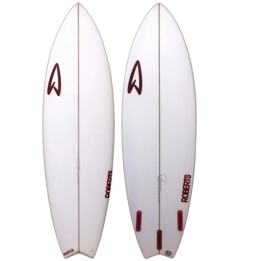 Roberts Surfboards FISH PACO