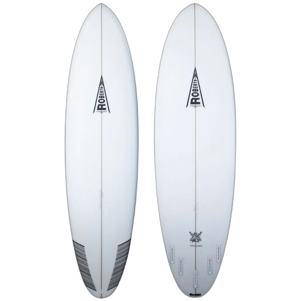 Roberts Surfboards invader