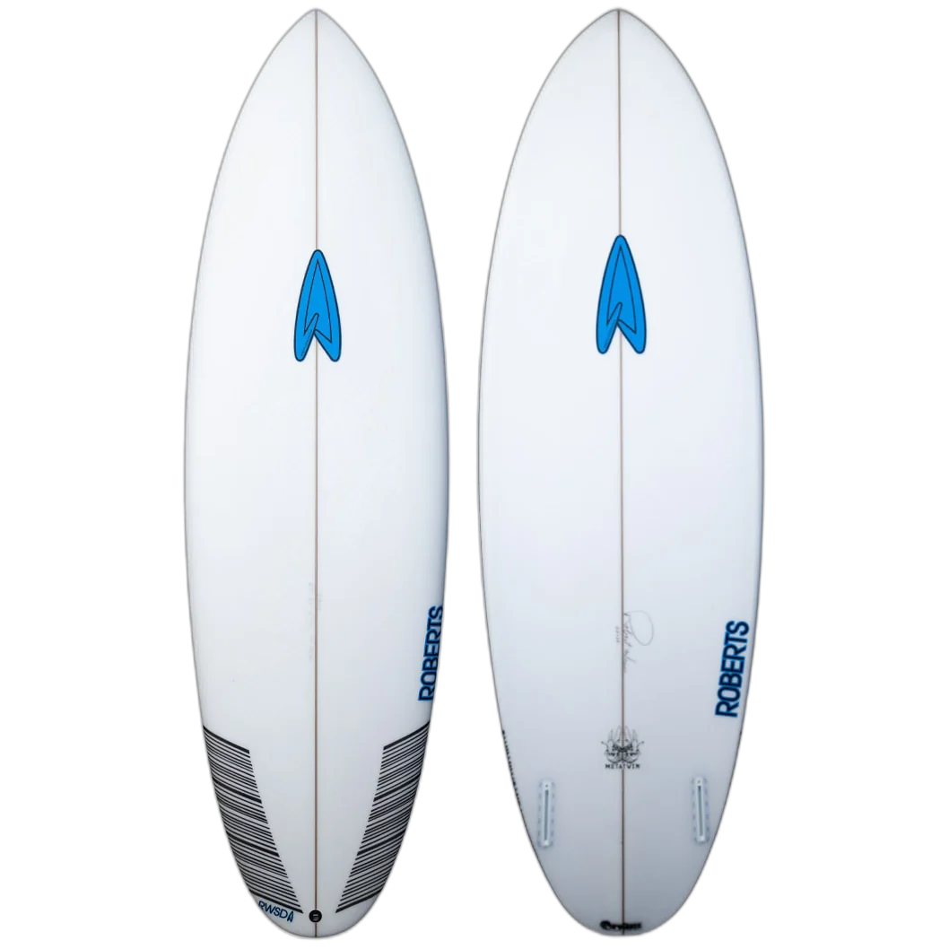 Roberts Surfboards METATWIN