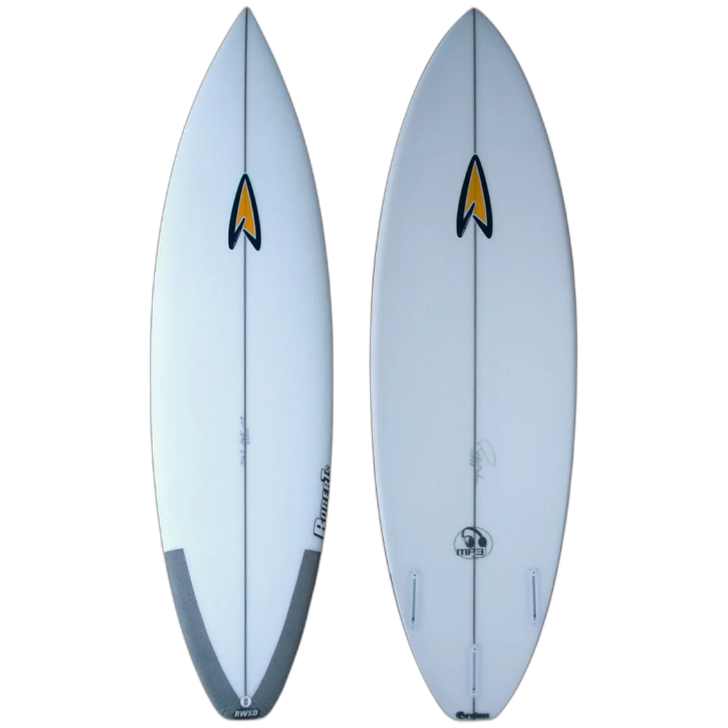 Roberts Surfboards MP3