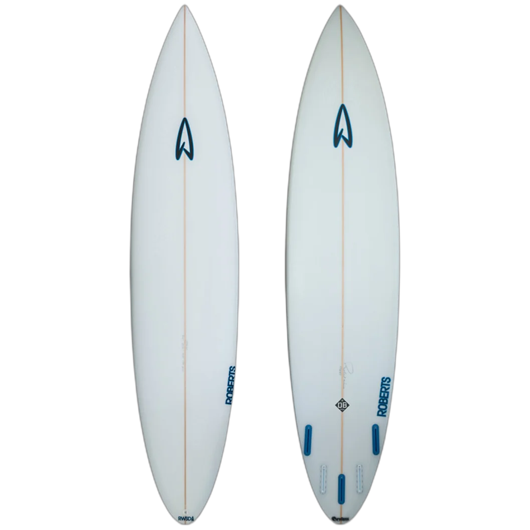 Roberts Surfboards OB PIN