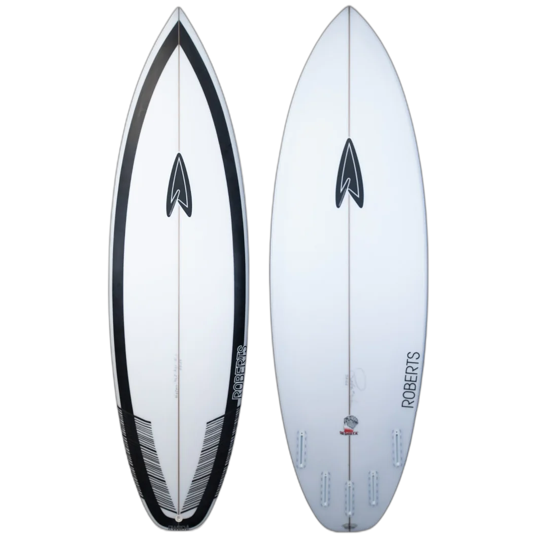 Roberts Surfboards redneck