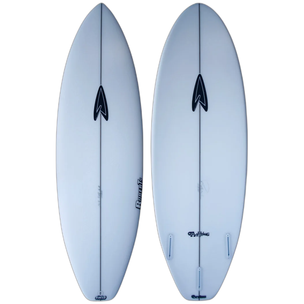Roberts Surfboards THE ANYTHING
