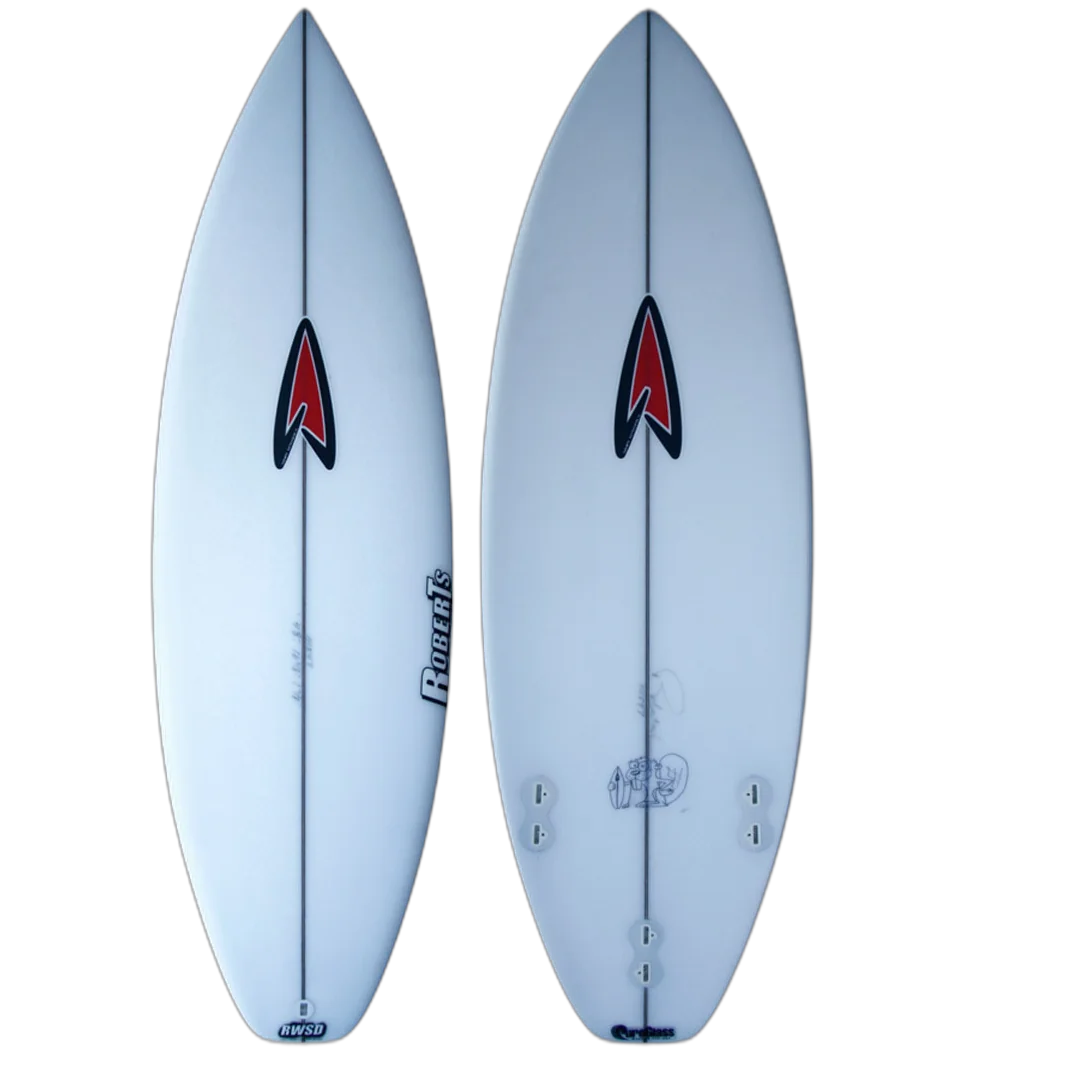 Roberts Surfboards THE BEAVER